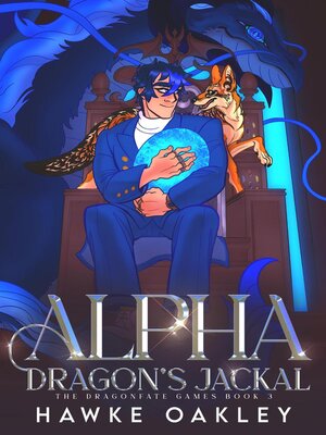cover image of Alpha Dragon's Jackal